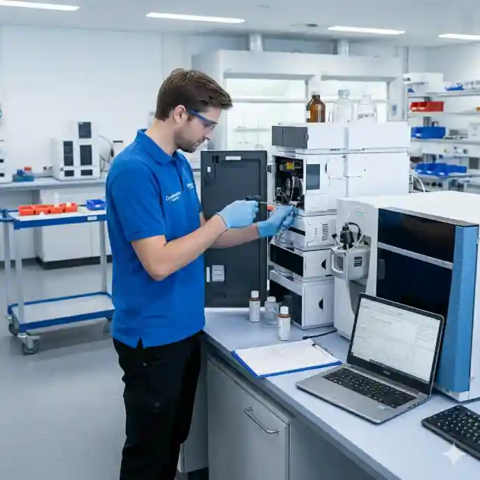 An image describing instrumentation services